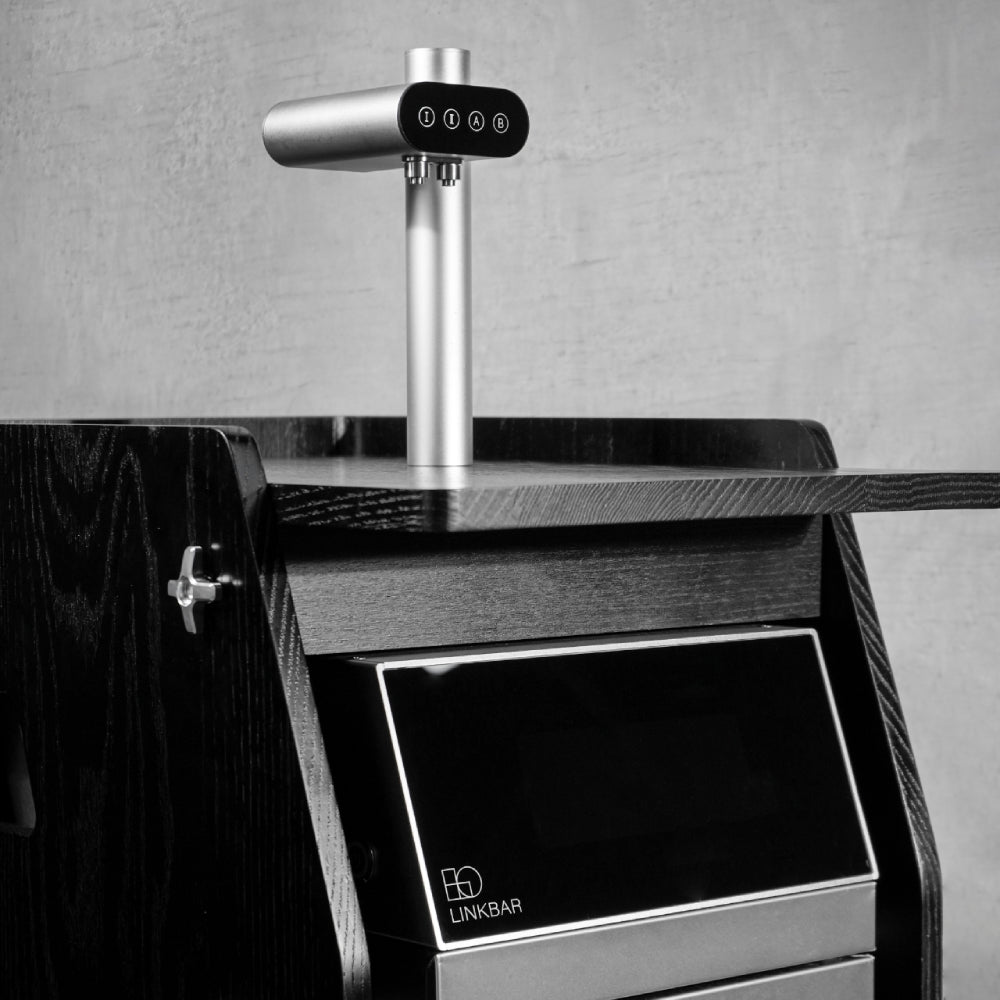 LinkBar Single Touch Tea Dispenser