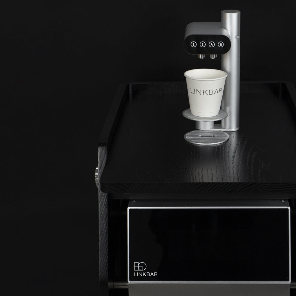 LinkBar Single Touch Tea Dispenser