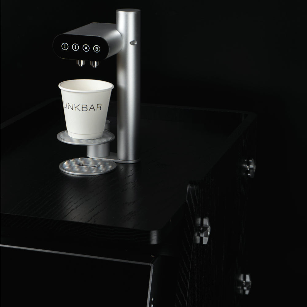 LinkBar Single Touch Coffee Dispenser
