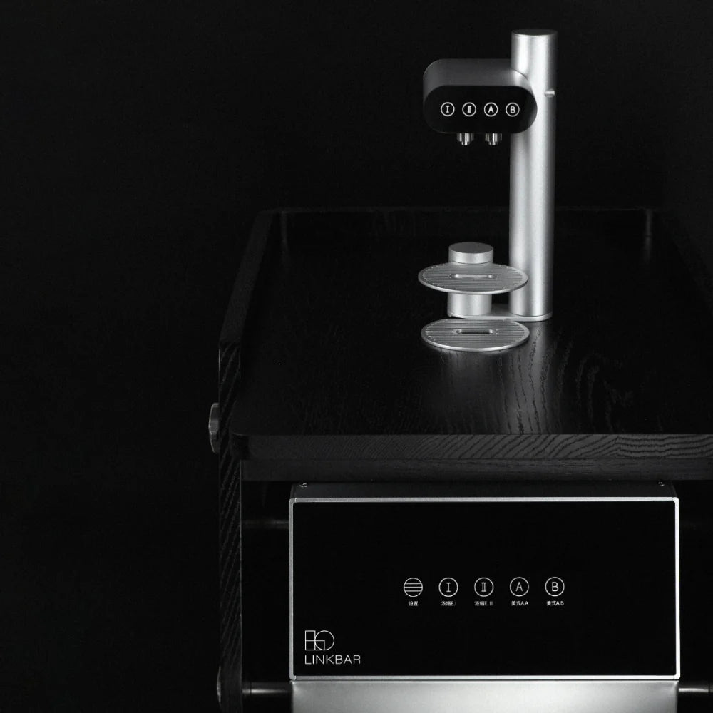LinkBar Single Touch Coffee Dispenser