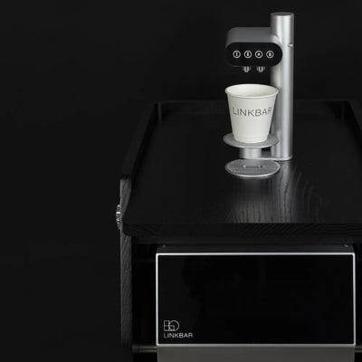 LinkBar Single Touch Coffee Dispenser