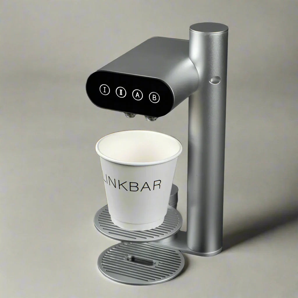LinkBar Single Touch Coffee Dispenser