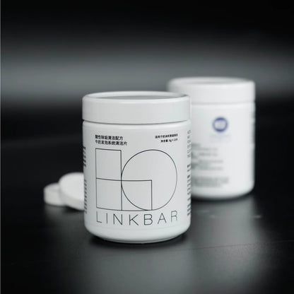LinkBar - Acidic Milk Foaming System Cleaning Tablets
