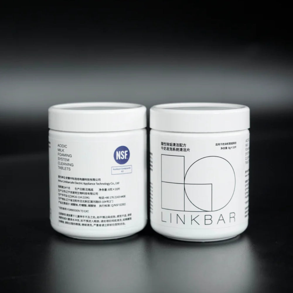LinkBar - Acidic Cleaning Tablets