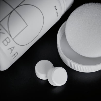 LinkBar - Multi Use Milk Foaming System Cleaning Tablets