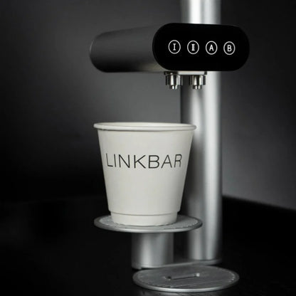 LinkBar Single Touch Coffee Dispenser