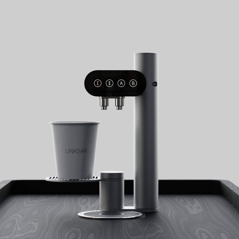 Linkbar Single Touch Pitcher Rack