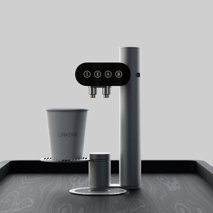 Linkbar Single Touch Pitcher Rack