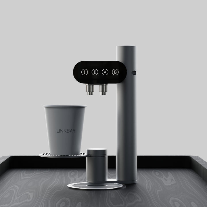 Linkbar Single Touch Pitcher Rack