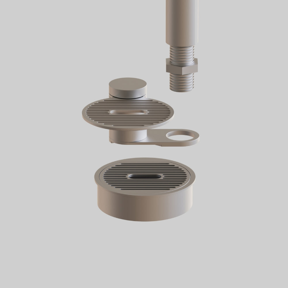 Linkbar Single Touch Pitcher Rack