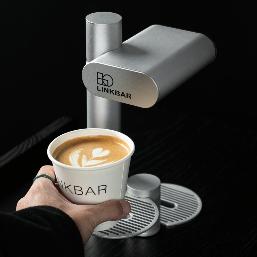 Linkbar Single Touch Pitcher Rack