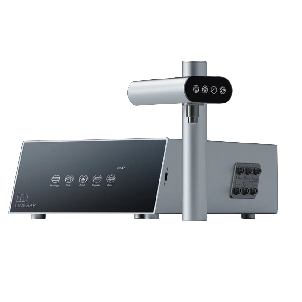 LinkBar Single Touch Tea Dispenser