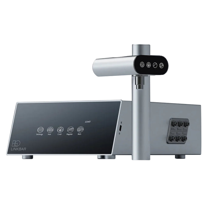 LinkBar Single Touch Tea Dispenser