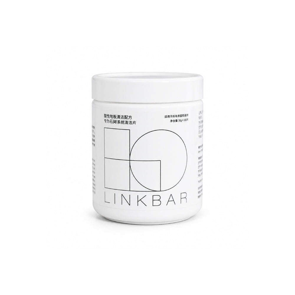 LinkBar - Acidic Cleaning Tablets