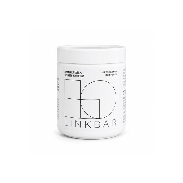 LinkBar - Acidic Cleaning Tablets