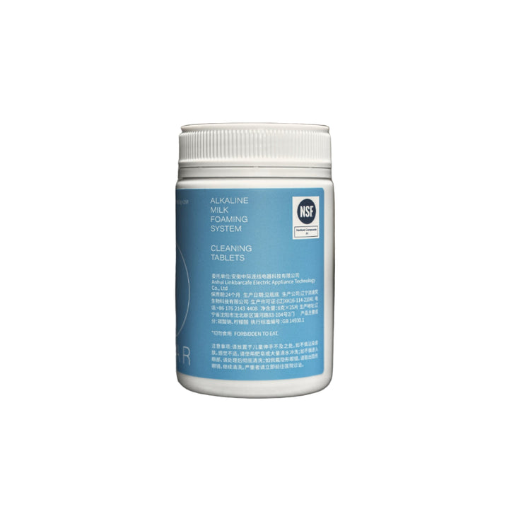 LinkBar - Alkaline Milk Foaming System Cleaning Tablets