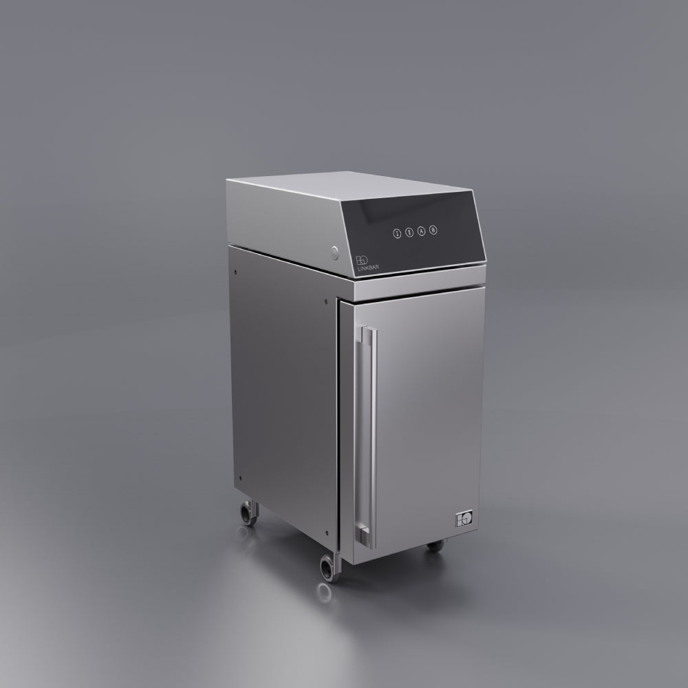 Linkbar Single Touch Fridge