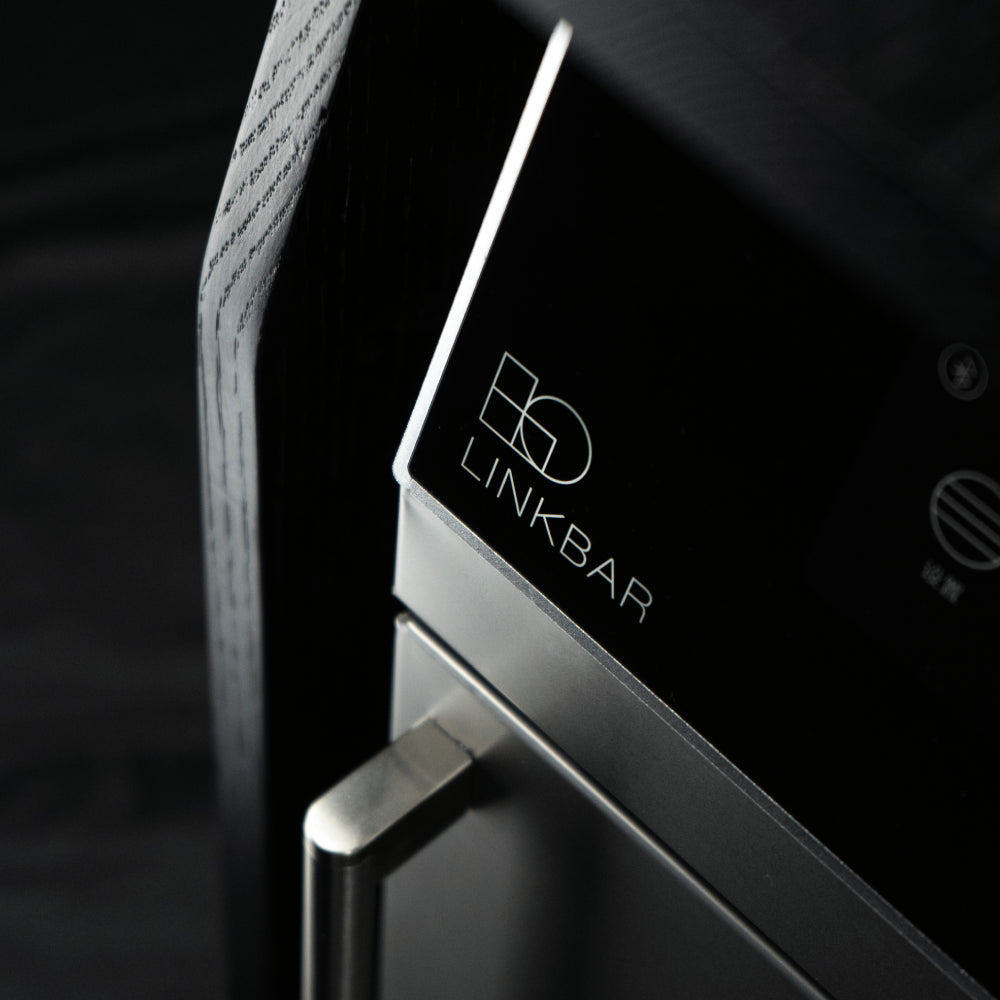 Linkbar Single Touch Fridge