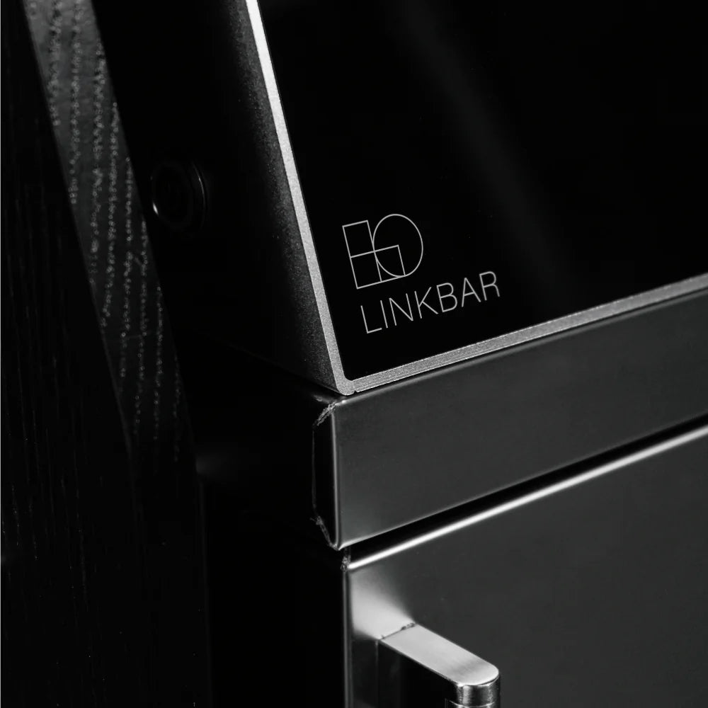 Linkbar Single Touch Fridge