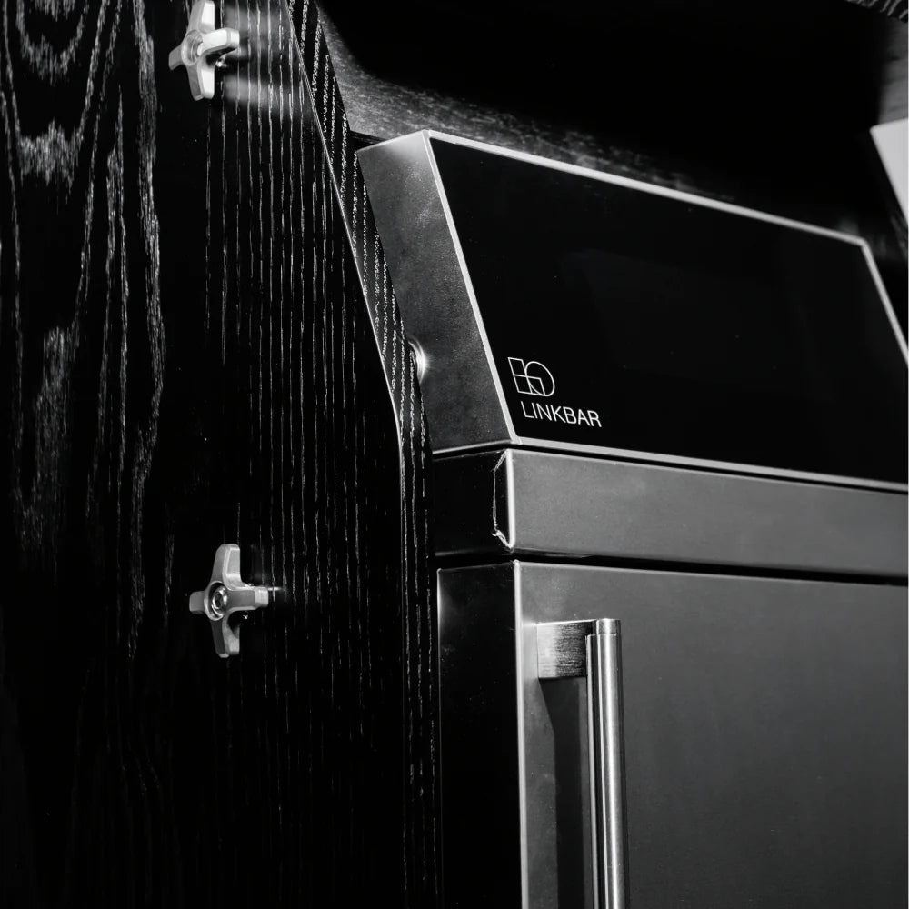 Linkbar Single Touch Fridge