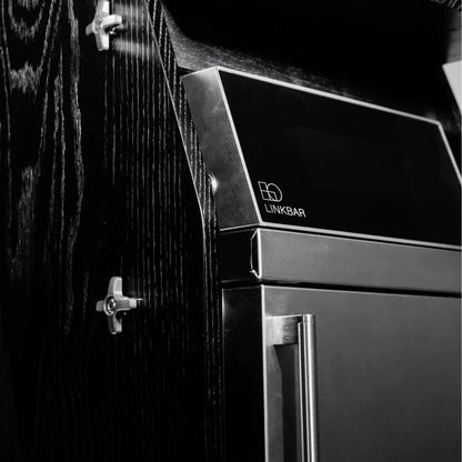 Linkbar Single Touch Fridge