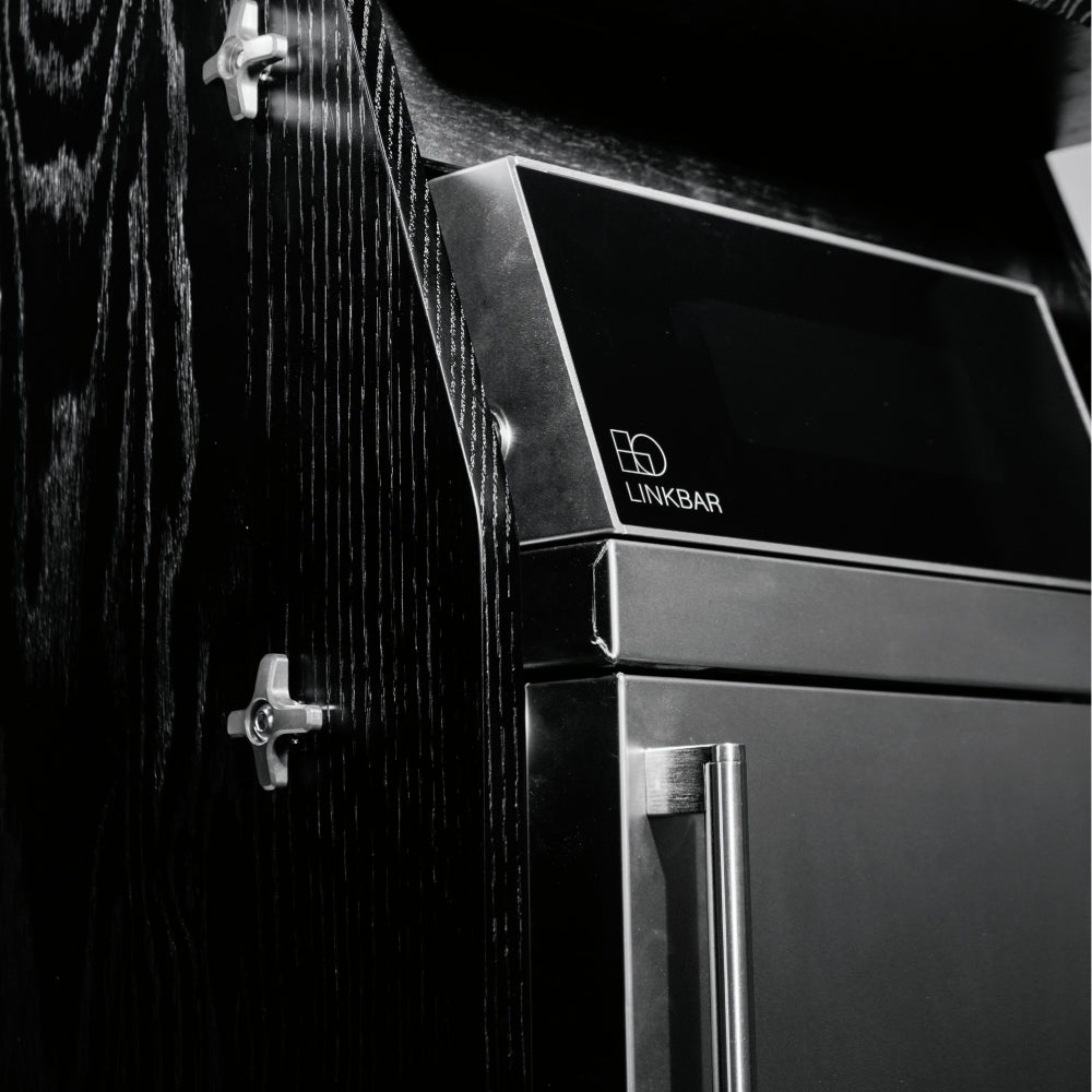 Linkbar Single Touch Fridge