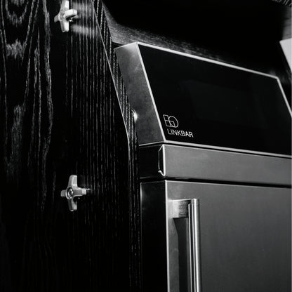 Linkbar Single Touch Fridge