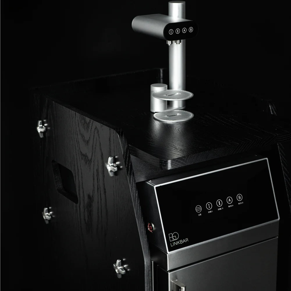 Linkbar Single Touch Fridge