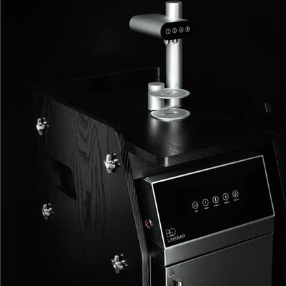 Linkbar Single Touch Fridge