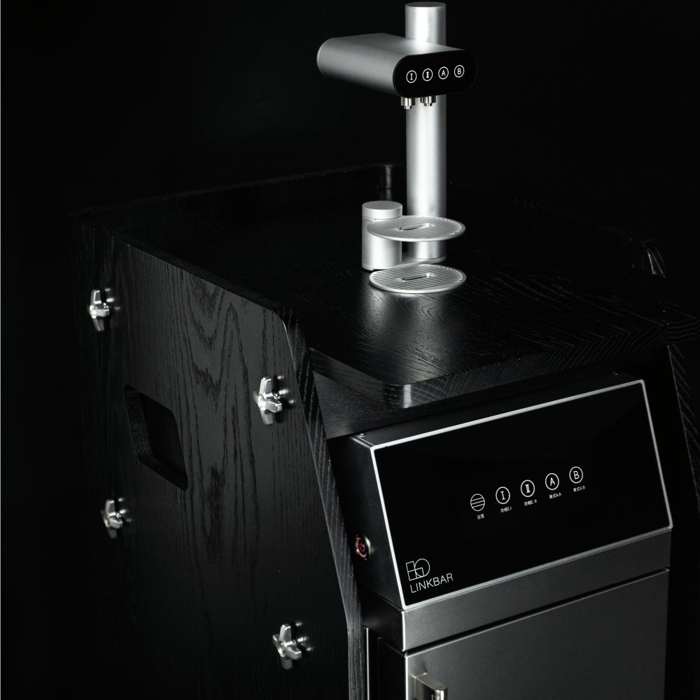 Linkbar Single Touch Fridge