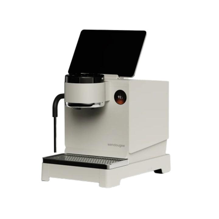 Wendougee Coffee Machine Lita BA, UK Plug