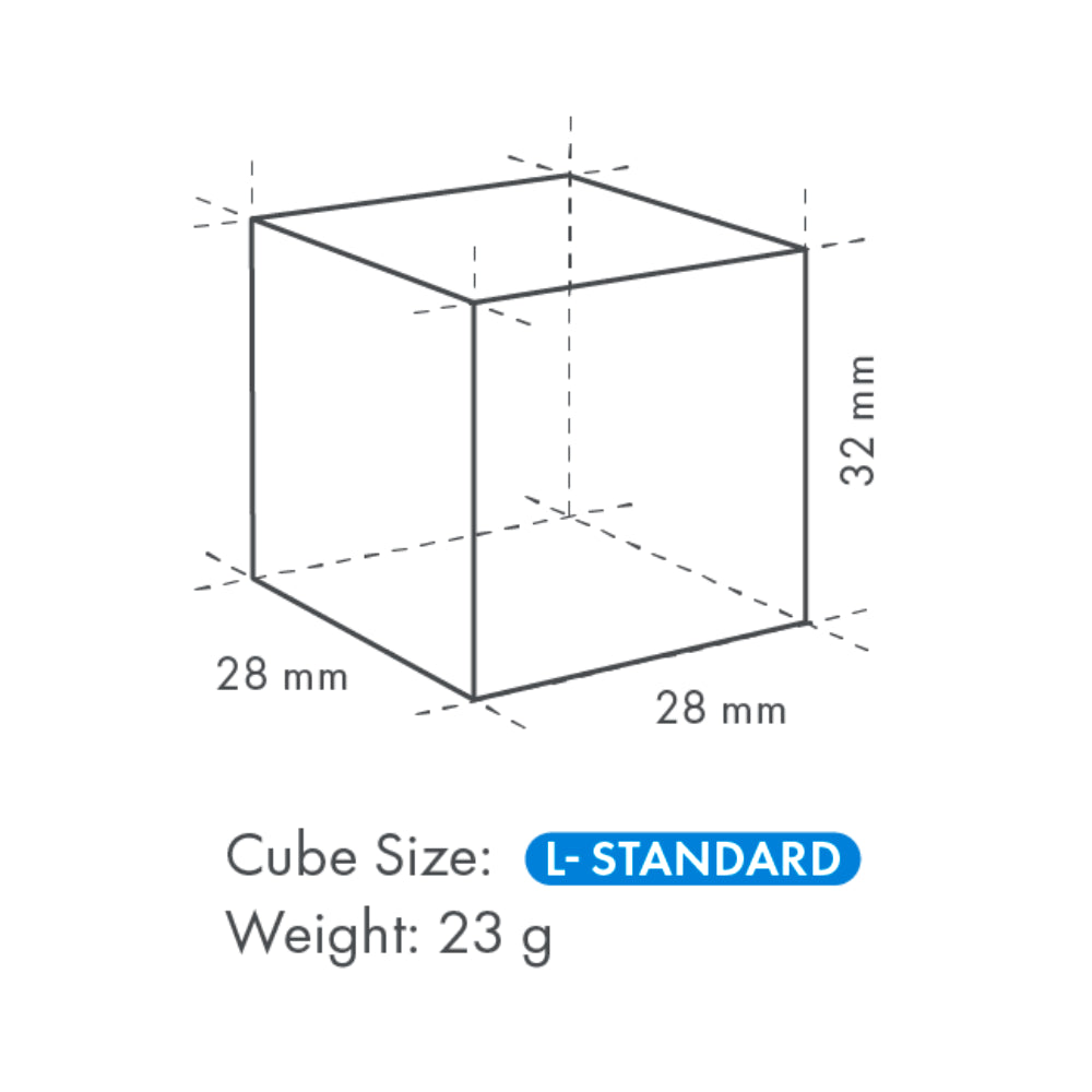 Hoshizaki - IM-30CPE Ice Cube Maker (23g) 34Kg