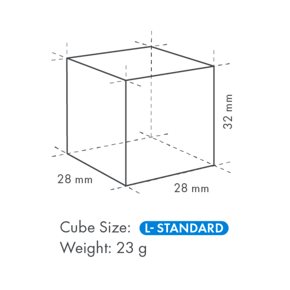Hoshizaki - IM-45CPE Ice Cube Maker (23g) 47Kg