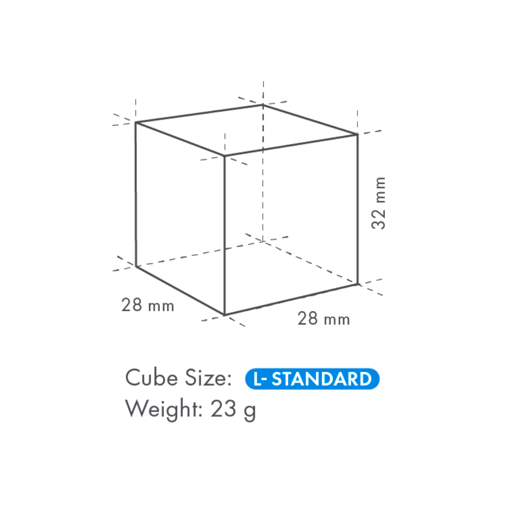 Hoshizaki - IM-65PE Ice Cube Maker (23g) 58Kg