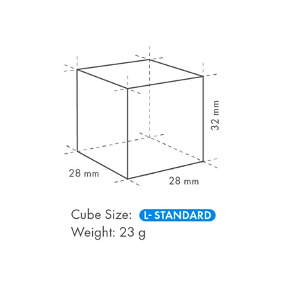 Hoshizaki - IM-65PE Ice Cube Maker (23g) 58Kg