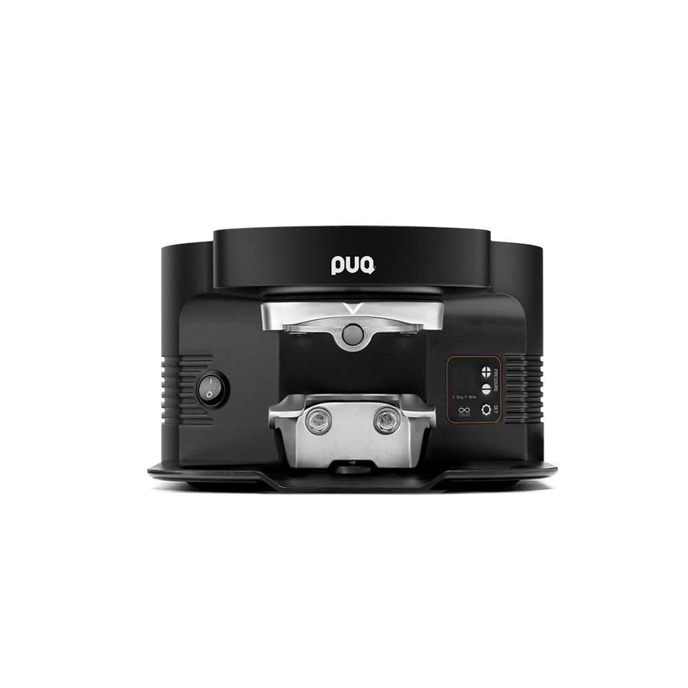 Puqpress M5 Integrated Tamper