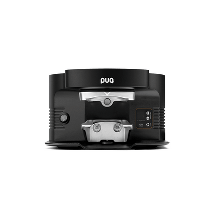 Puqpress M5 Integrated Tamper