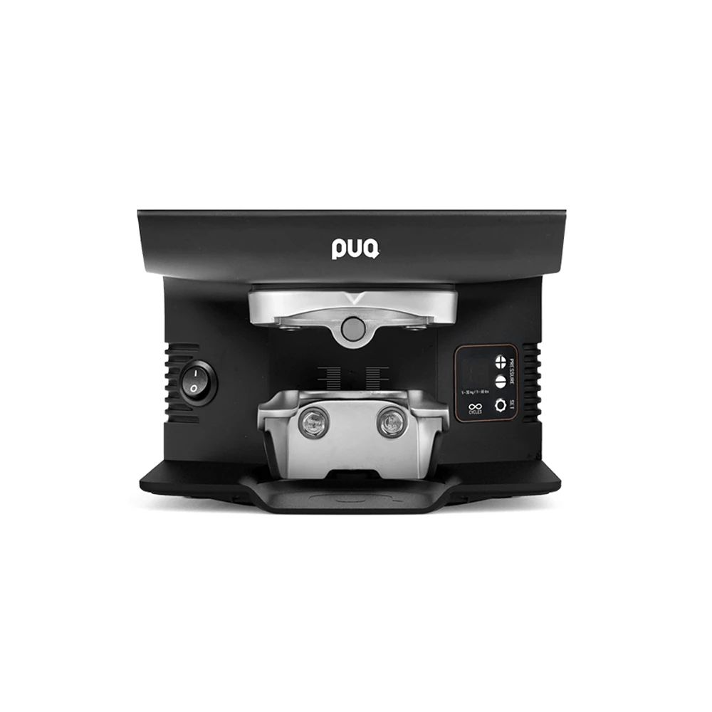 Puqpress M6 Integrated Tamper