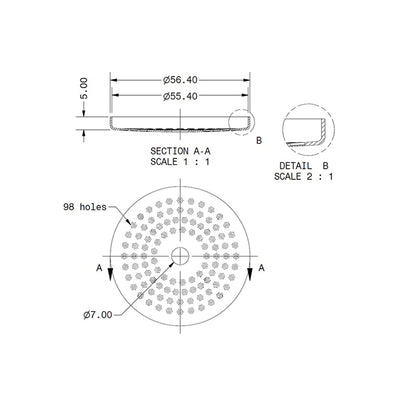 IMS MA-200-NT / LM - Slayer / Synesso