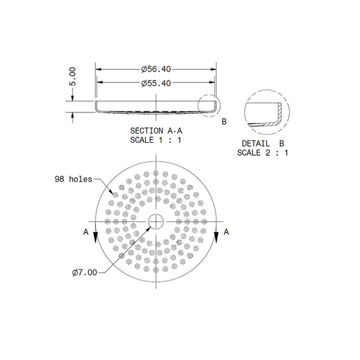 IMS MA-200-NT / LM - Slayer / Synesso