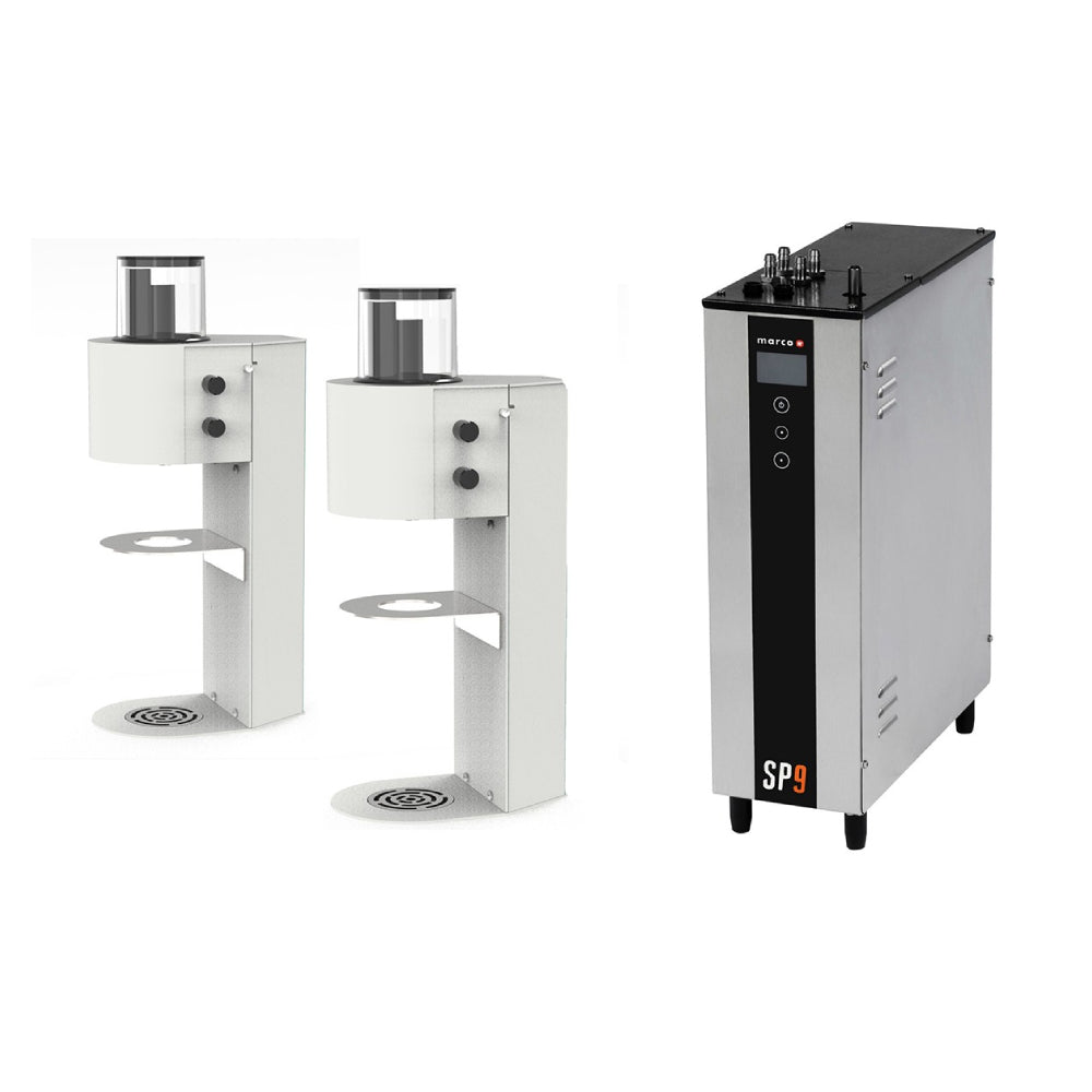 Marco SP9 Twin Set Coffee Brewers