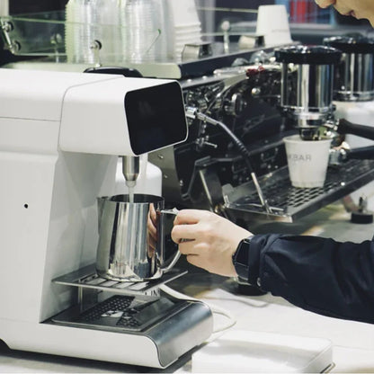 Marco MilkPal – Cold & Hot Milk Frother and Dispenser