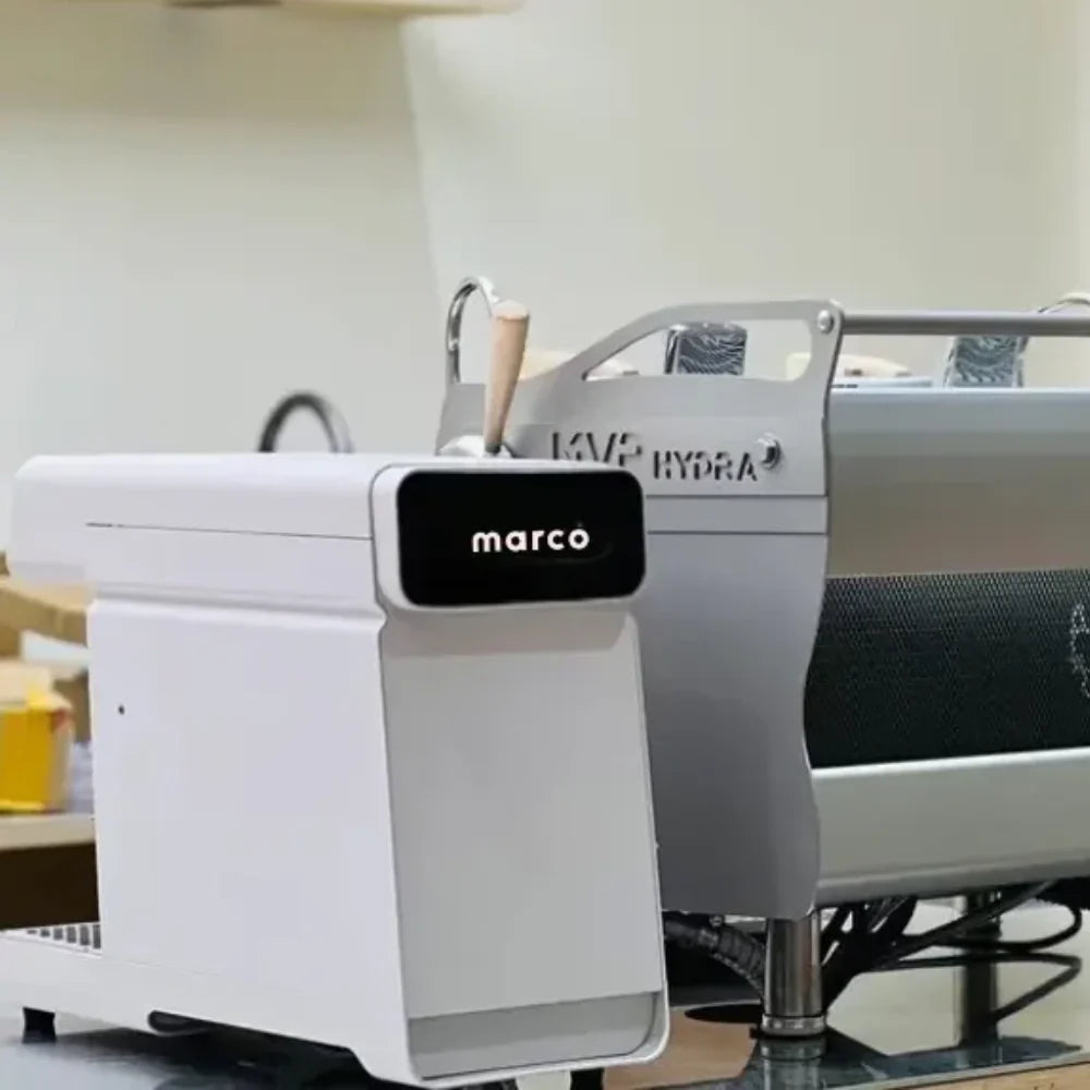 Marco MilkPal – Cold & Hot Milk Frother and Dispenser