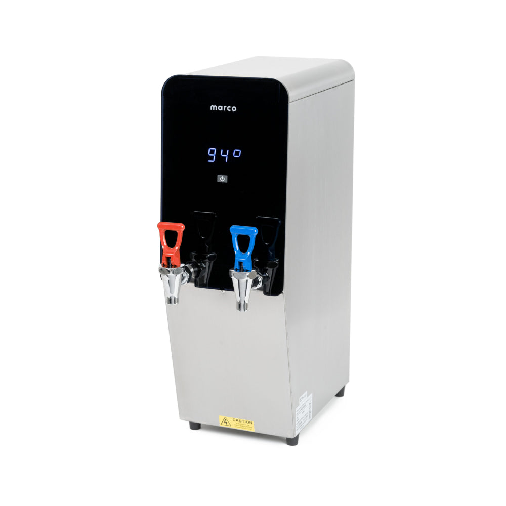 Marco MT8DT Countertop Dual Tap Boiler