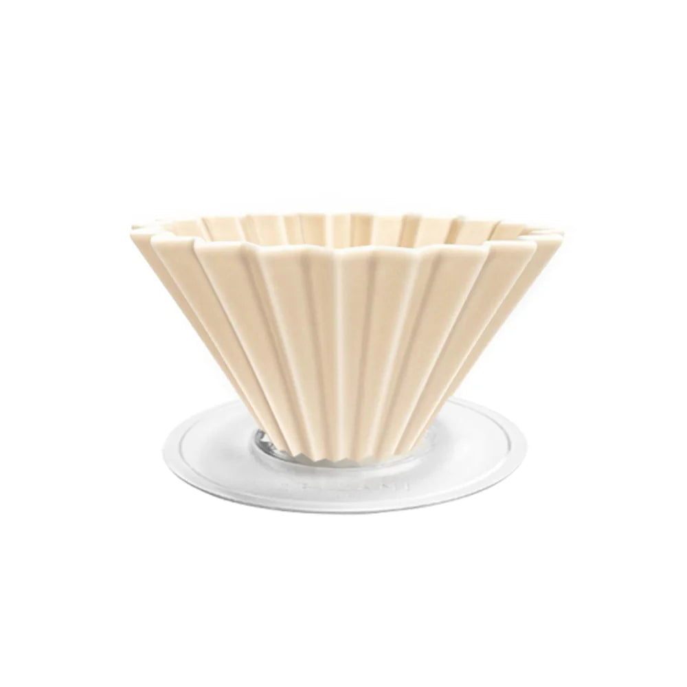 Origami Dripper M with Plastic Holder