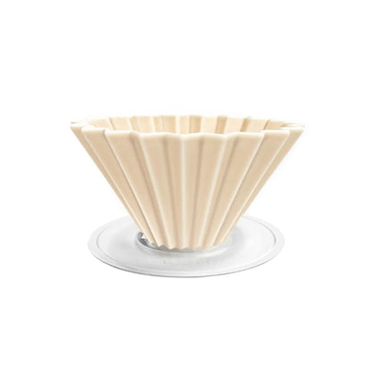 Origami Dripper M with Plastic Holder