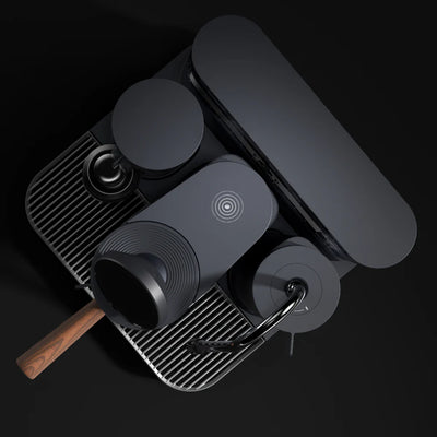 Meraki Espresso Machine Black