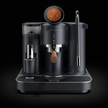 Meraki Espresso Machine Black
