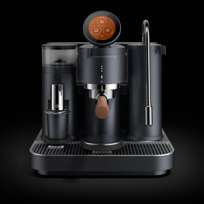 Meraki Espresso Machine Black