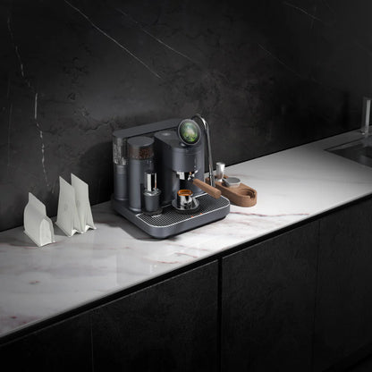 Meraki Espresso Machine Black